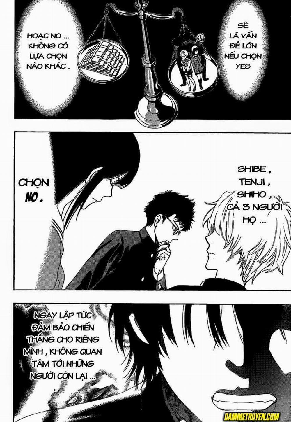 Tomodachi Game 2.2 trang 3