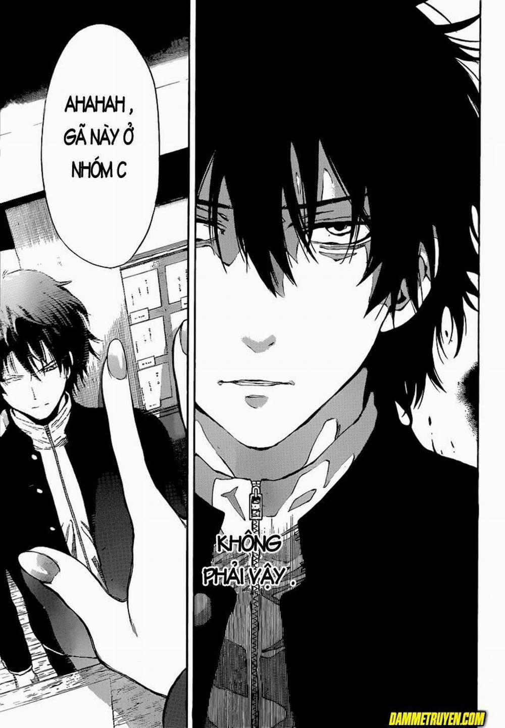 Tomodachi Game 2.2 trang 4