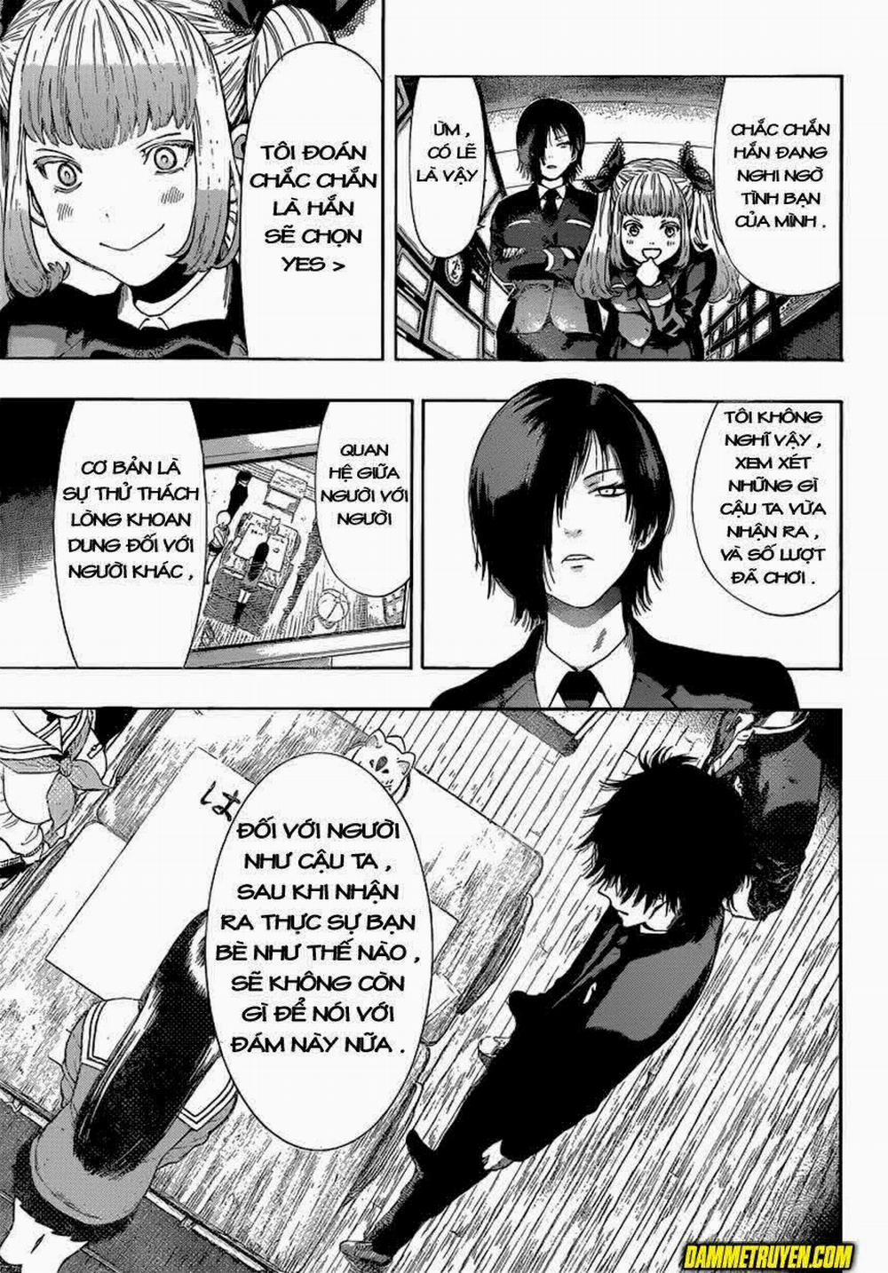 Tomodachi Game 2.2 trang 6