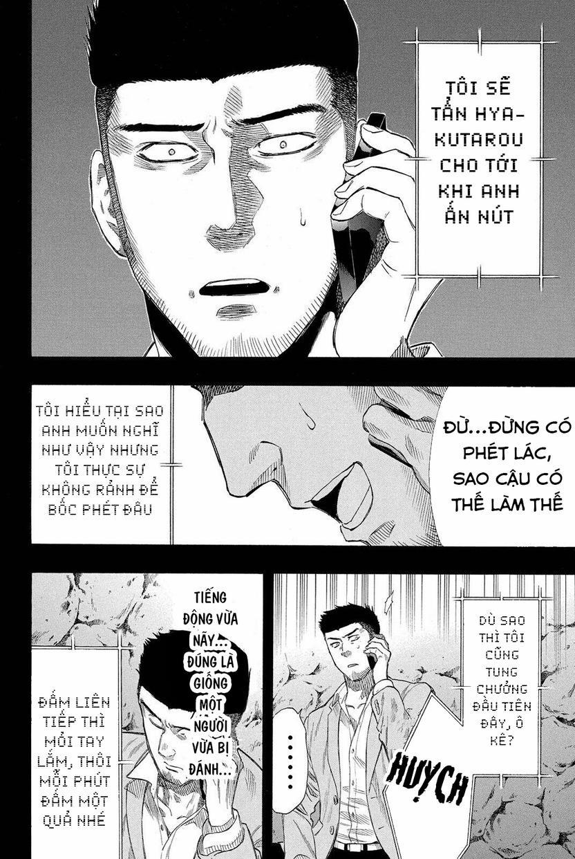 Tomodachi Game 20 trang 16