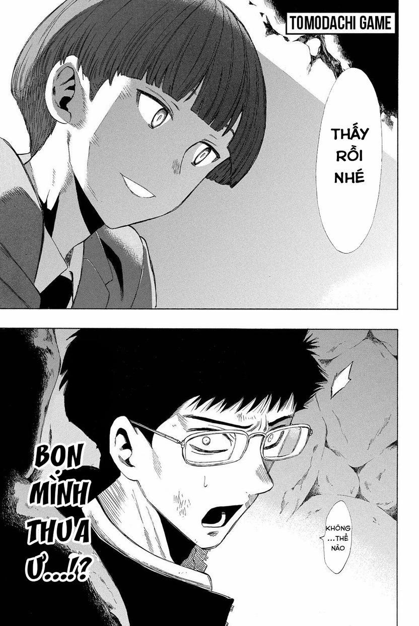 Tomodachi Game 20 trang 2