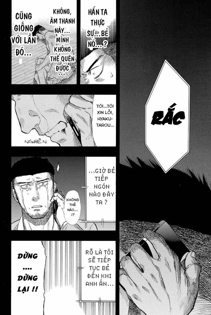 Tomodachi Game 20 trang 22