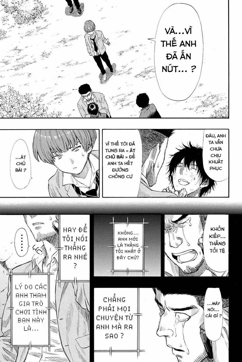 Tomodachi Game 20 trang 23