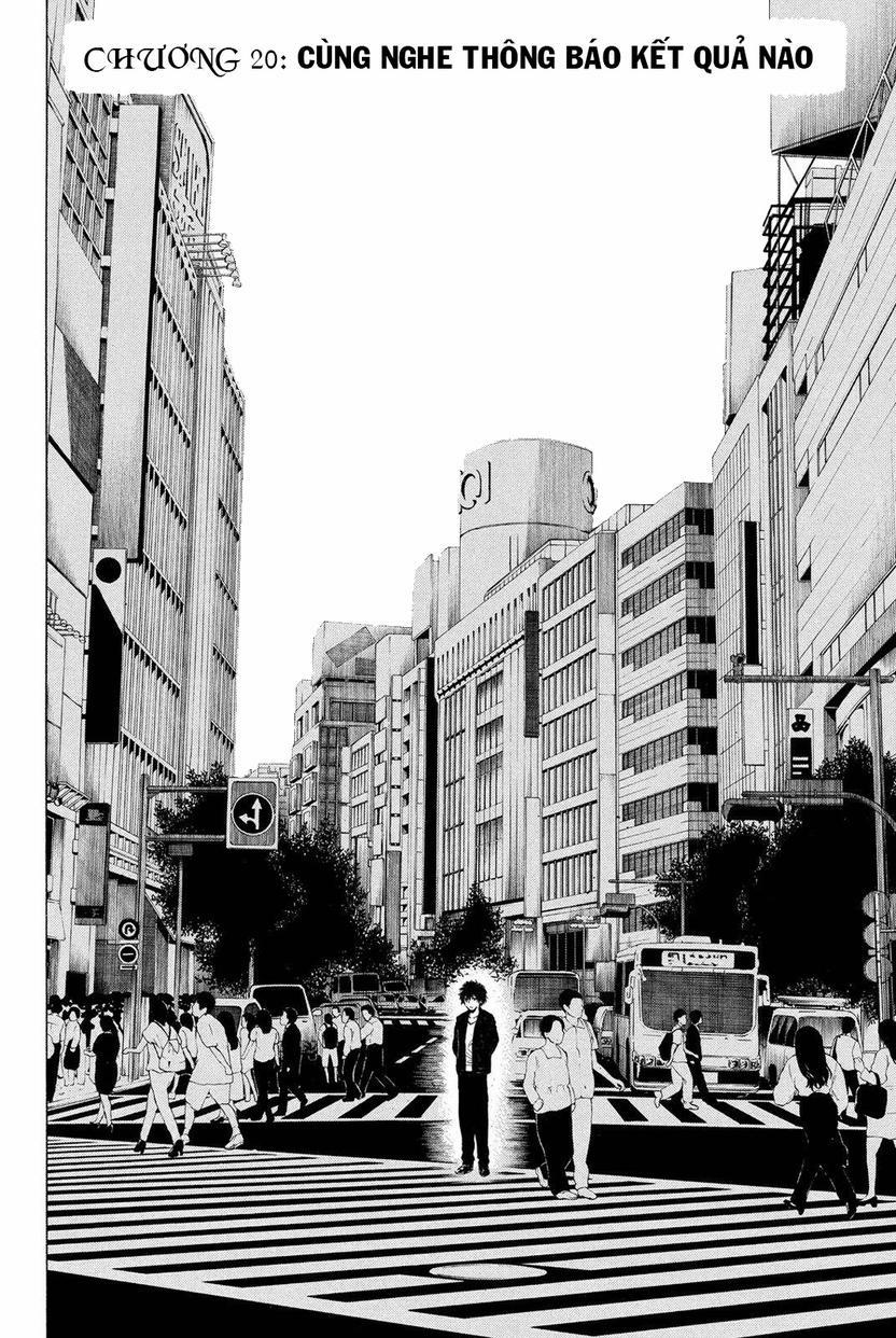 Tomodachi Game 20 trang 3