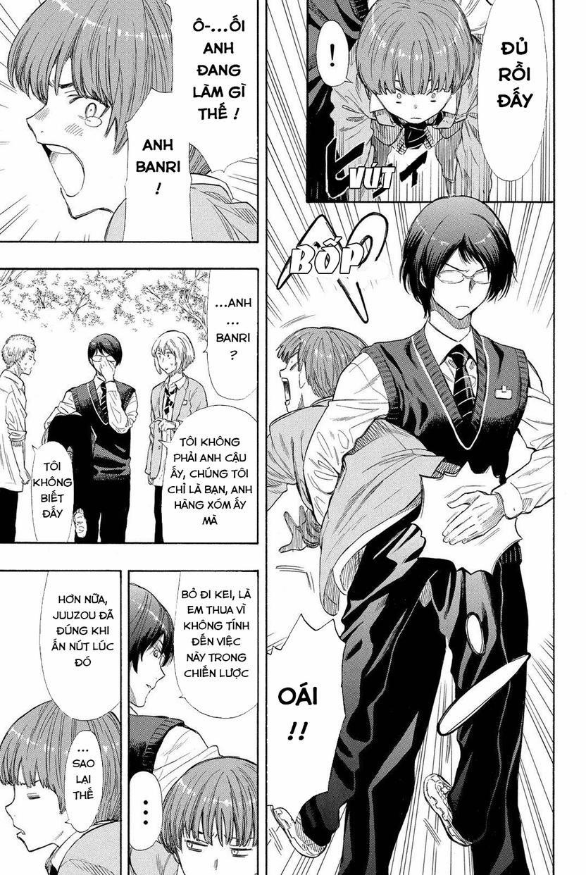 Tomodachi Game 20 trang 33