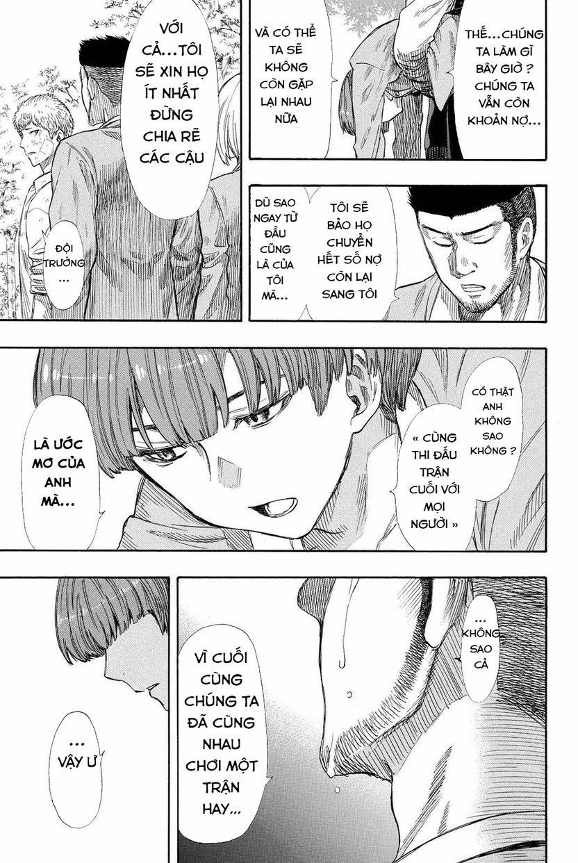 Tomodachi Game 20 trang 35