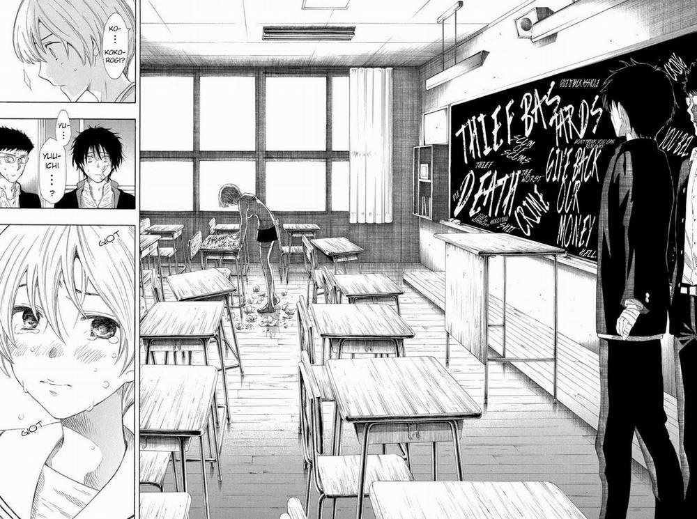 Tomodachi Game 20 trang 42