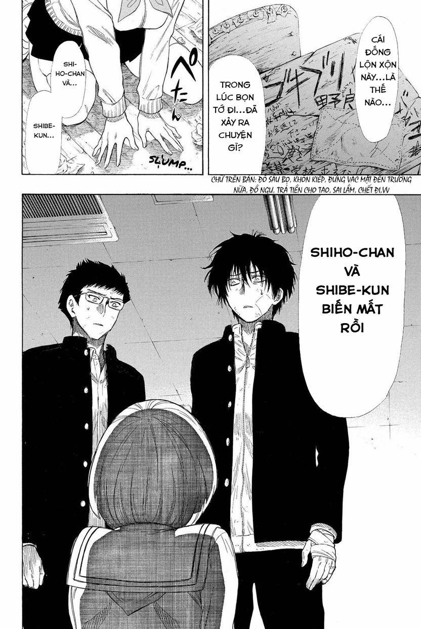 Tomodachi Game 20 trang 43