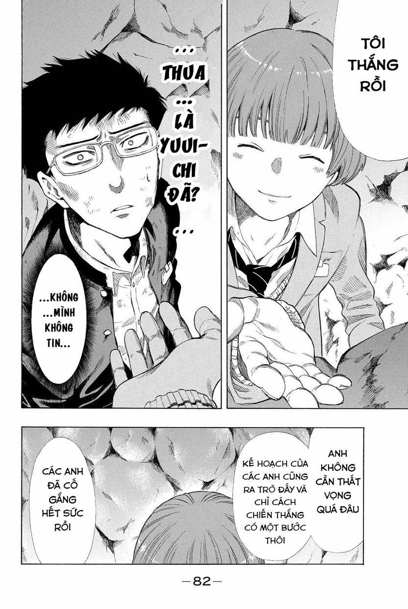 Tomodachi Game 20 trang 5