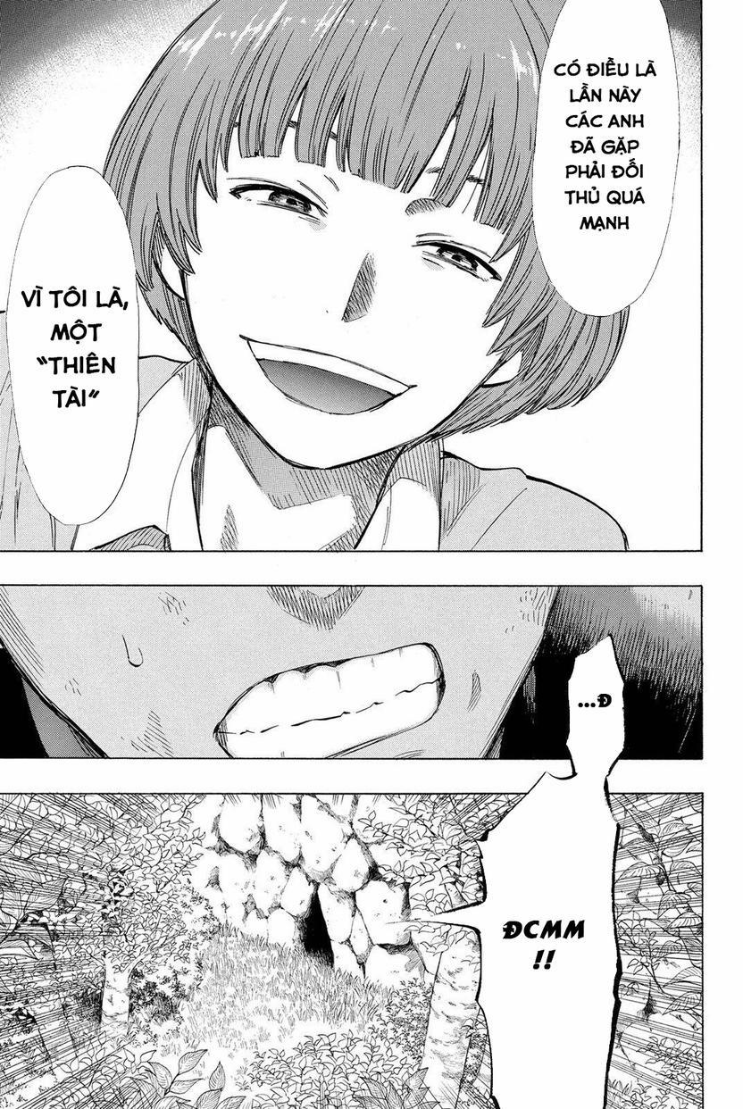 Tomodachi Game 20 trang 6