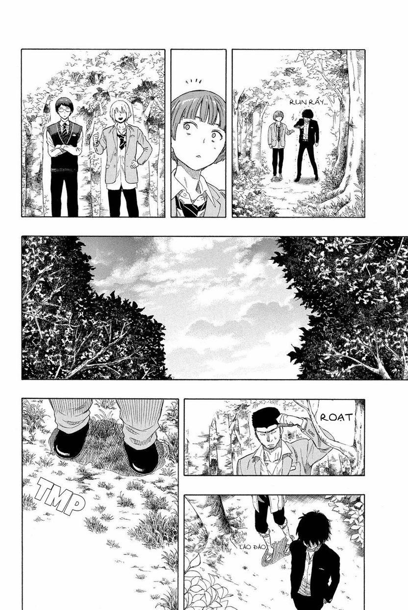 Tomodachi Game 20 trang 7