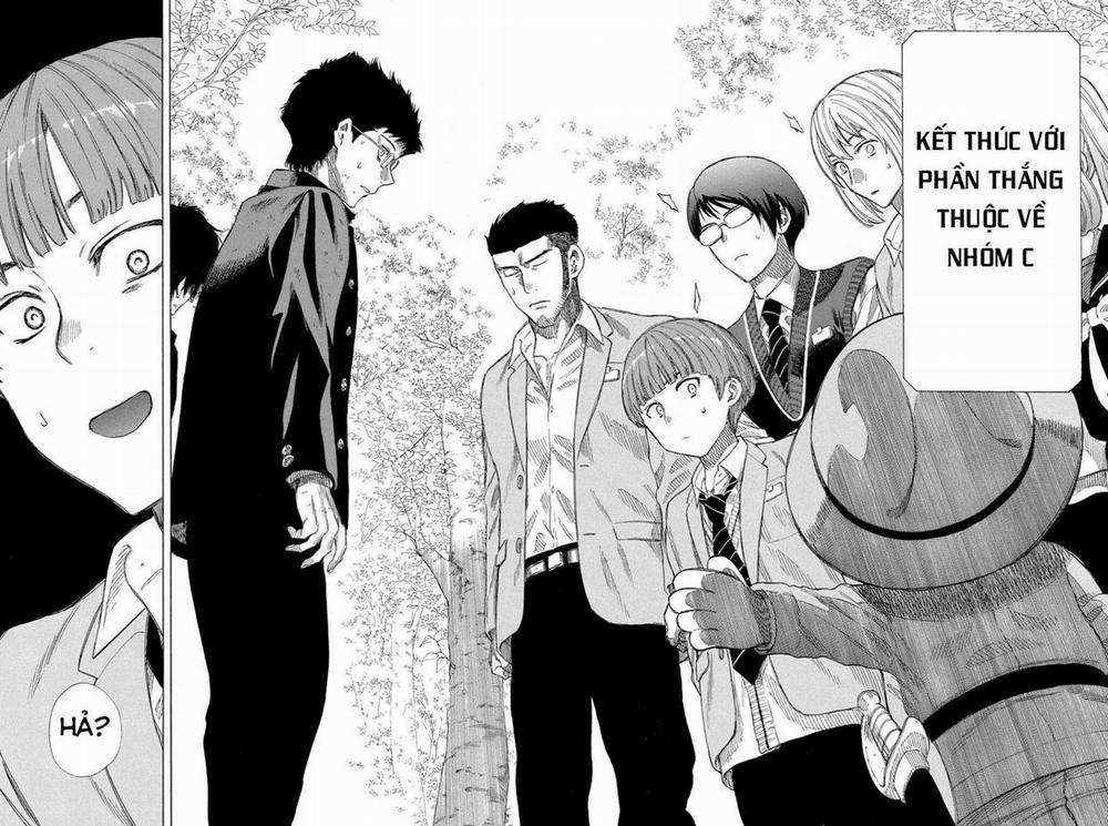 Tomodachi Game 20 trang 9