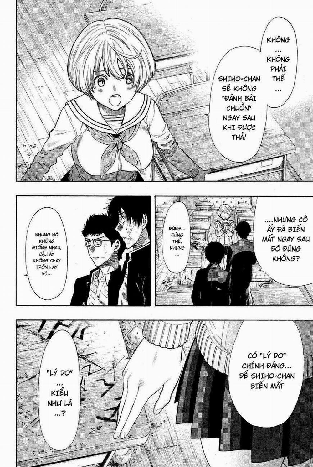 Tomodachi Game 21 trang 10