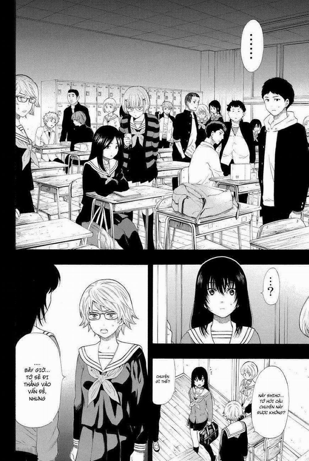 Tomodachi Game 21 trang 14