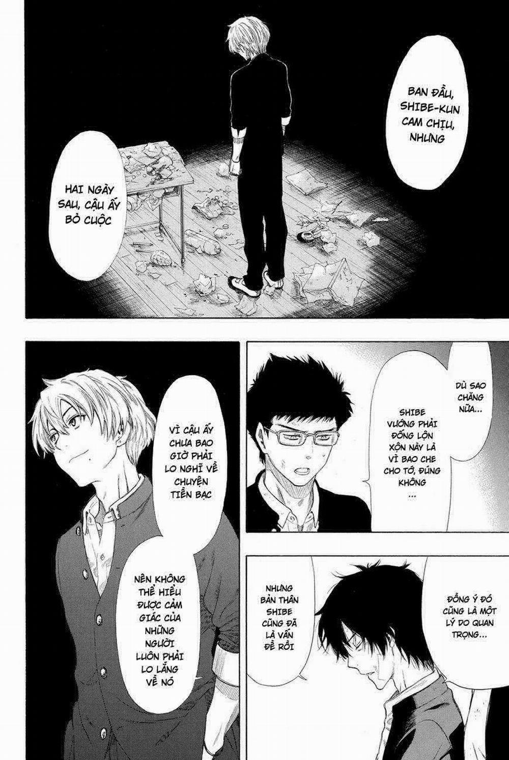 Tomodachi Game 21 trang 26