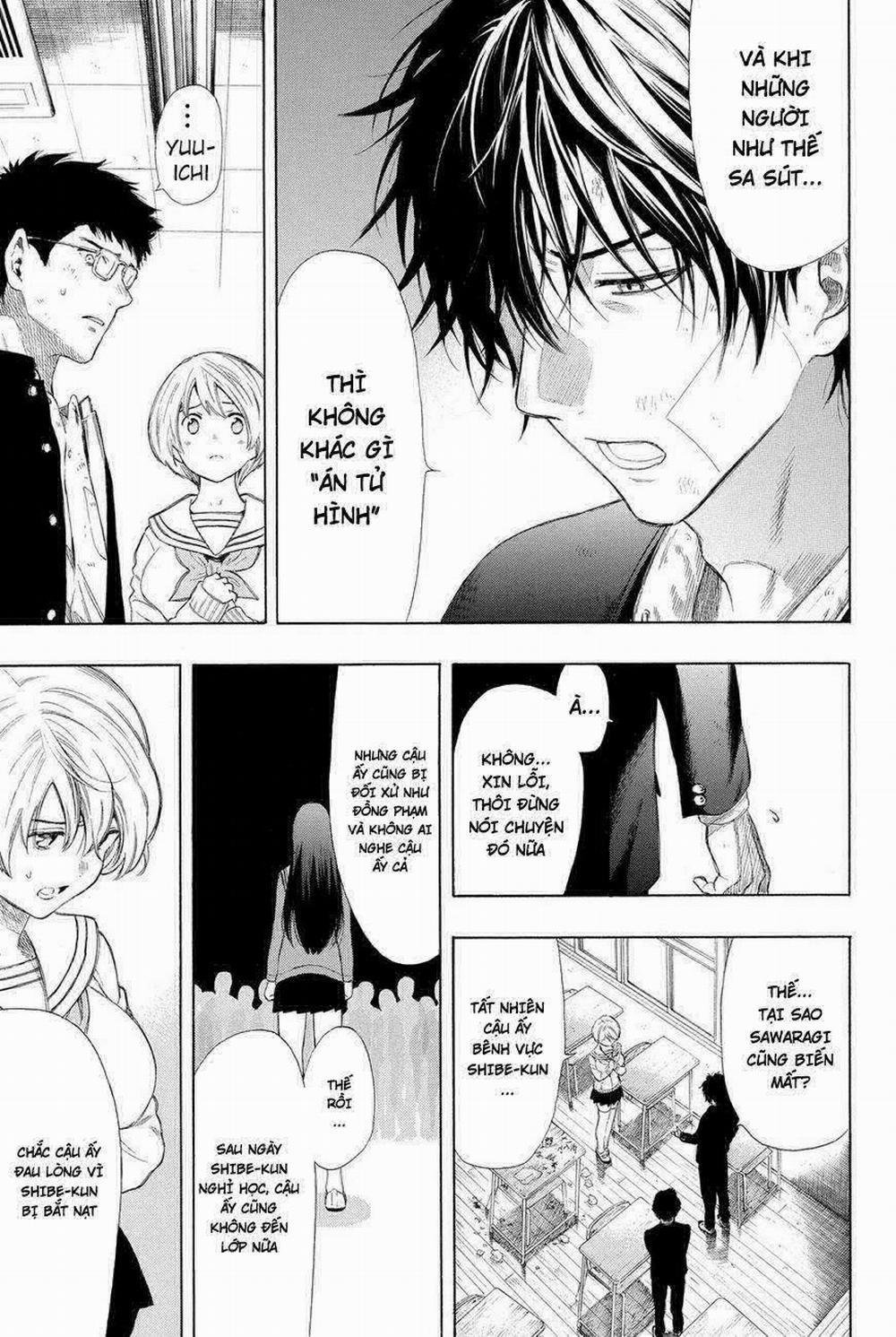 Tomodachi Game 21 trang 27