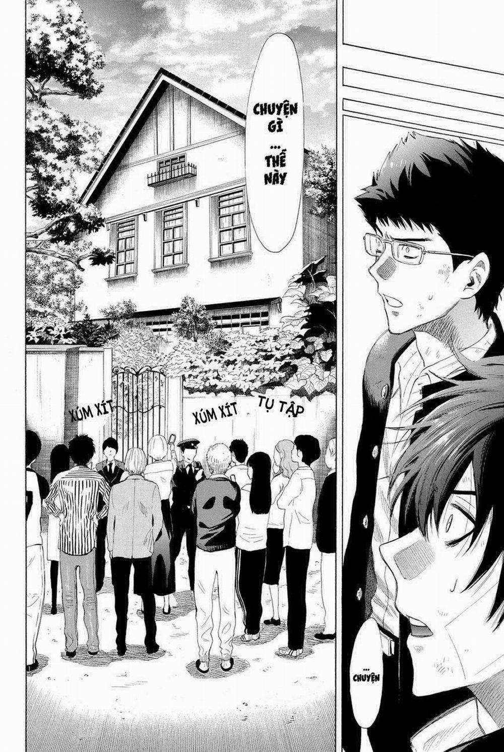 Tomodachi Game 21 trang 30