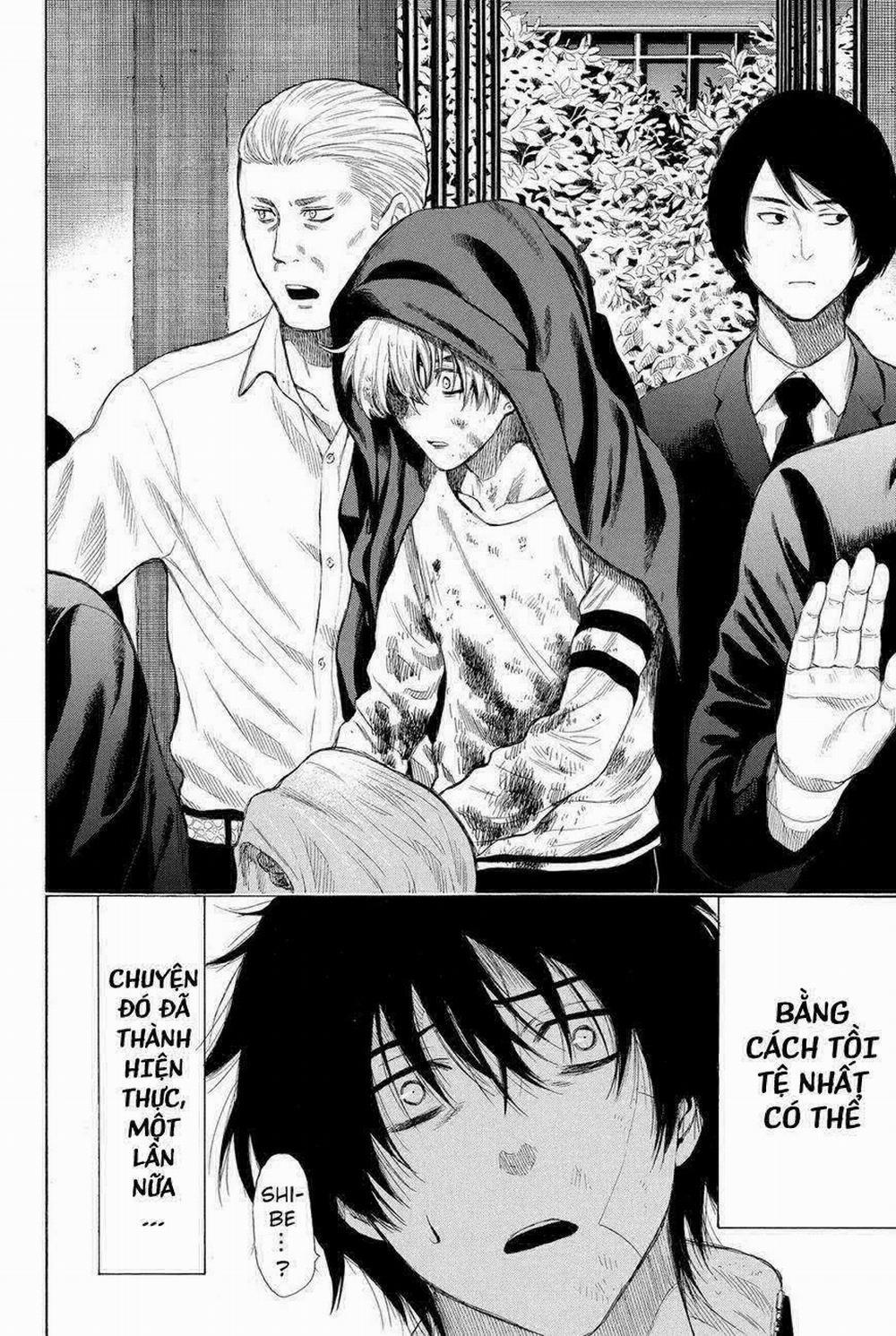 Tomodachi Game 21 trang 32