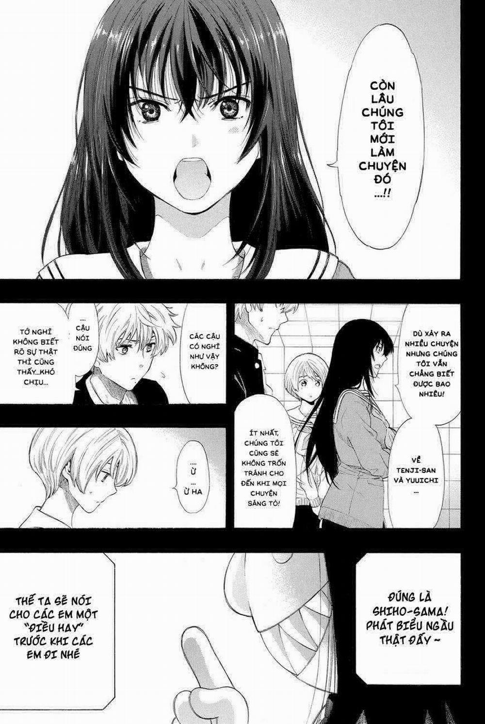 Tomodachi Game 21 trang 5