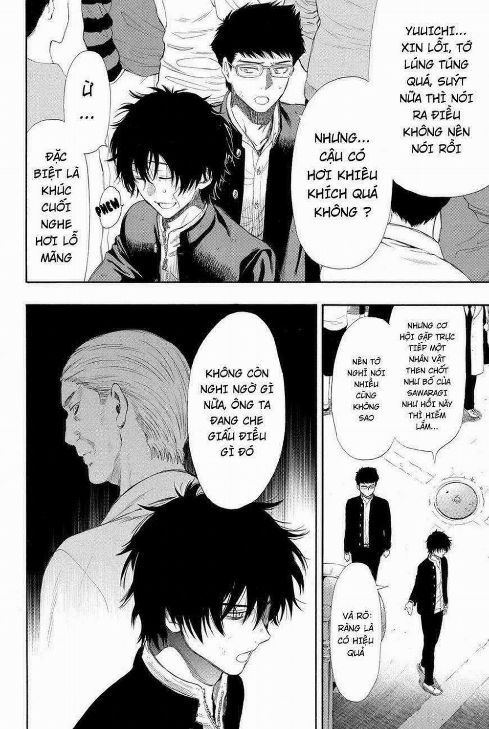 Tomodachi Game 22 trang 12