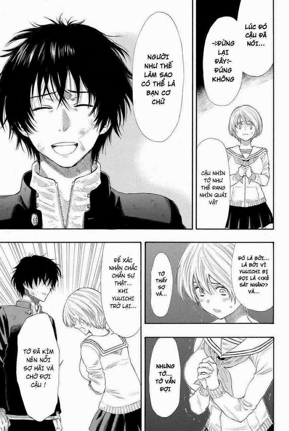 Tomodachi Game 22 trang 17