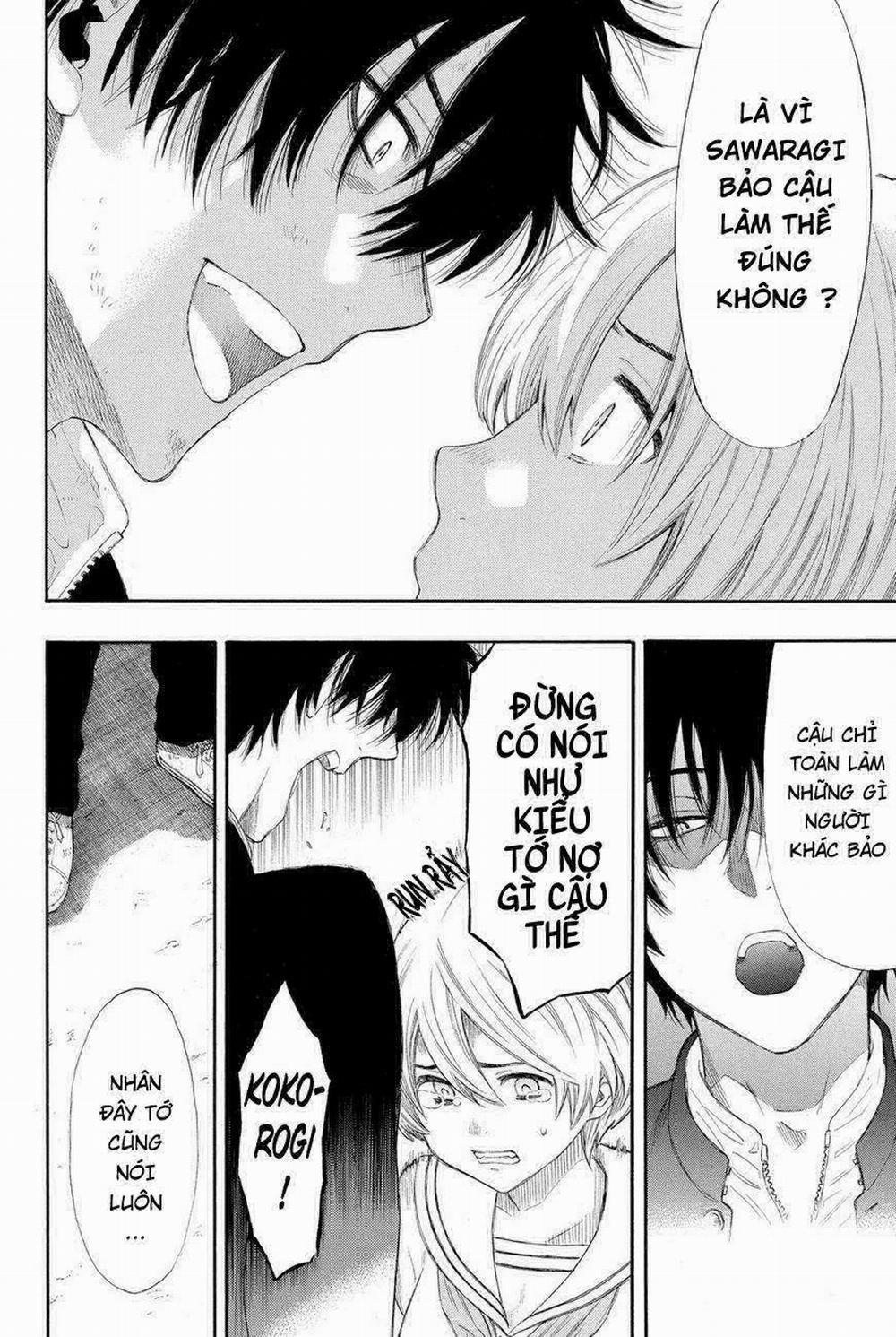 Tomodachi Game 22 trang 18