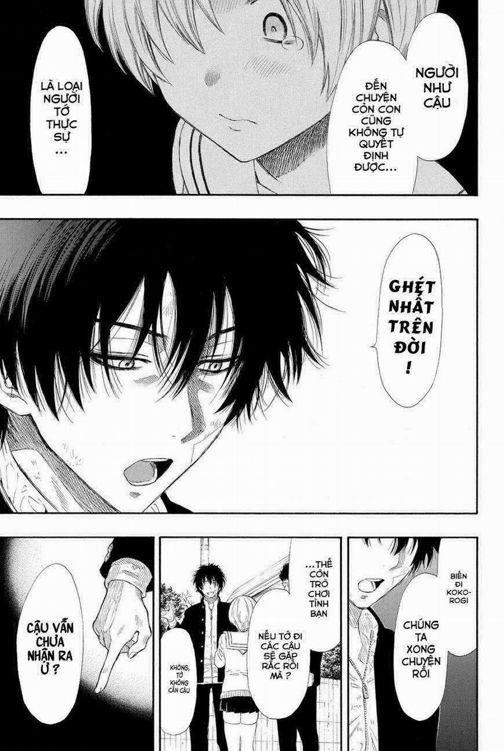 Tomodachi Game 22 trang 19