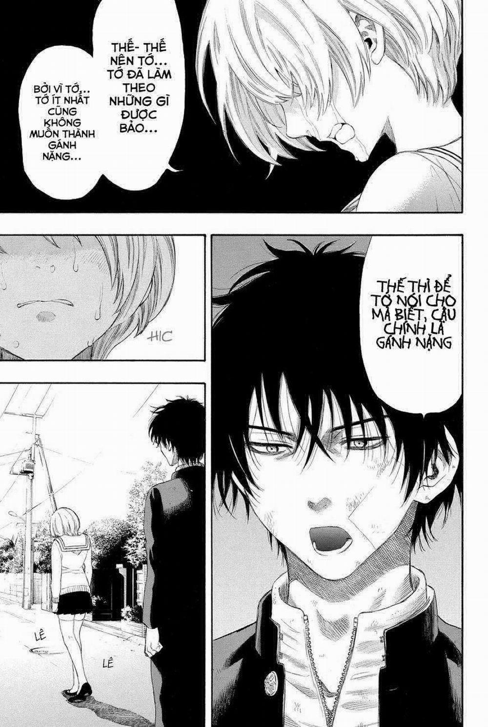 Tomodachi Game 22 trang 21