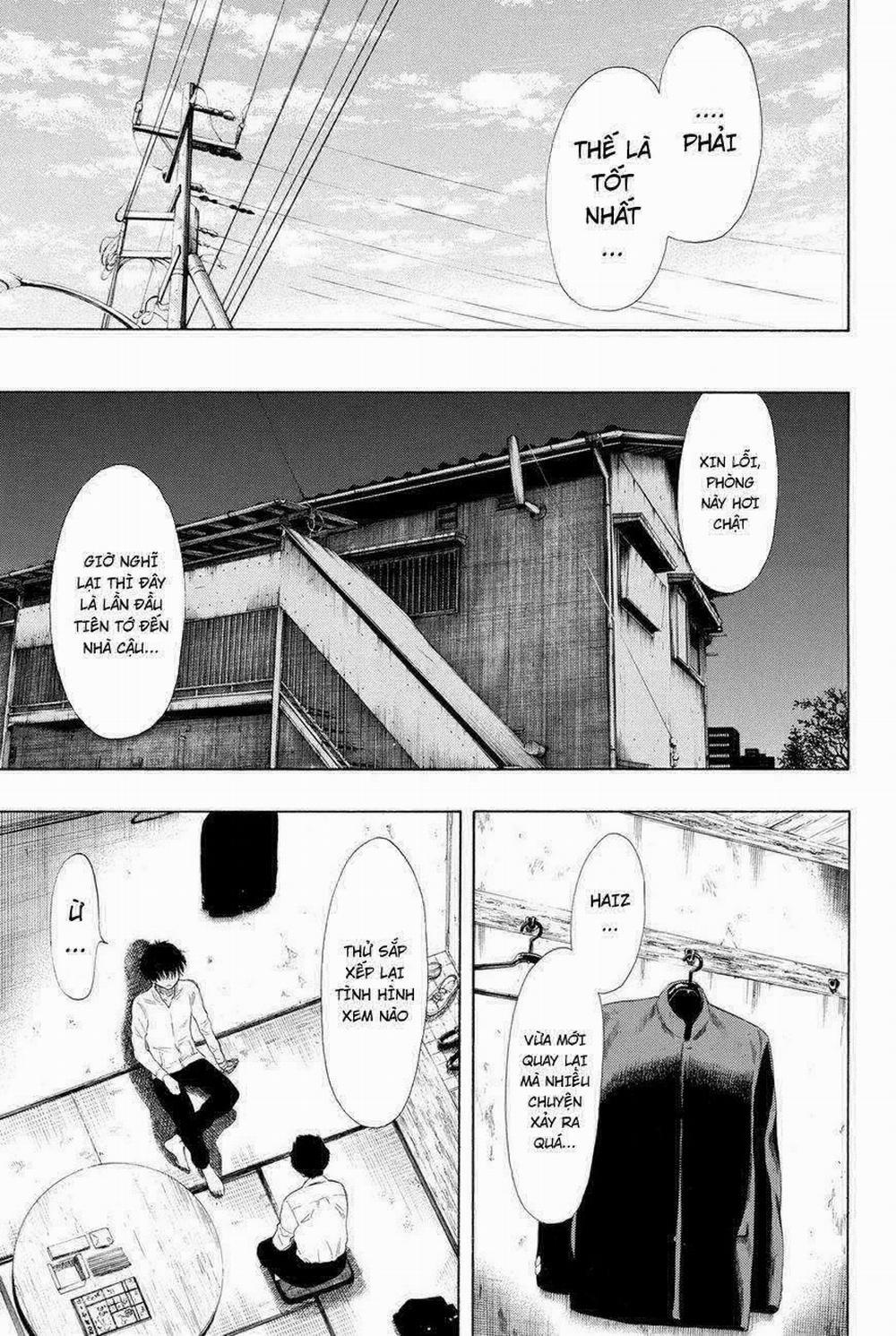 Tomodachi Game 22 trang 23