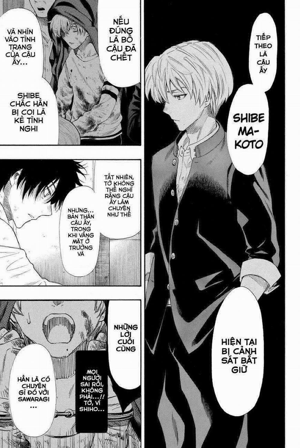 Tomodachi Game 22 trang 25