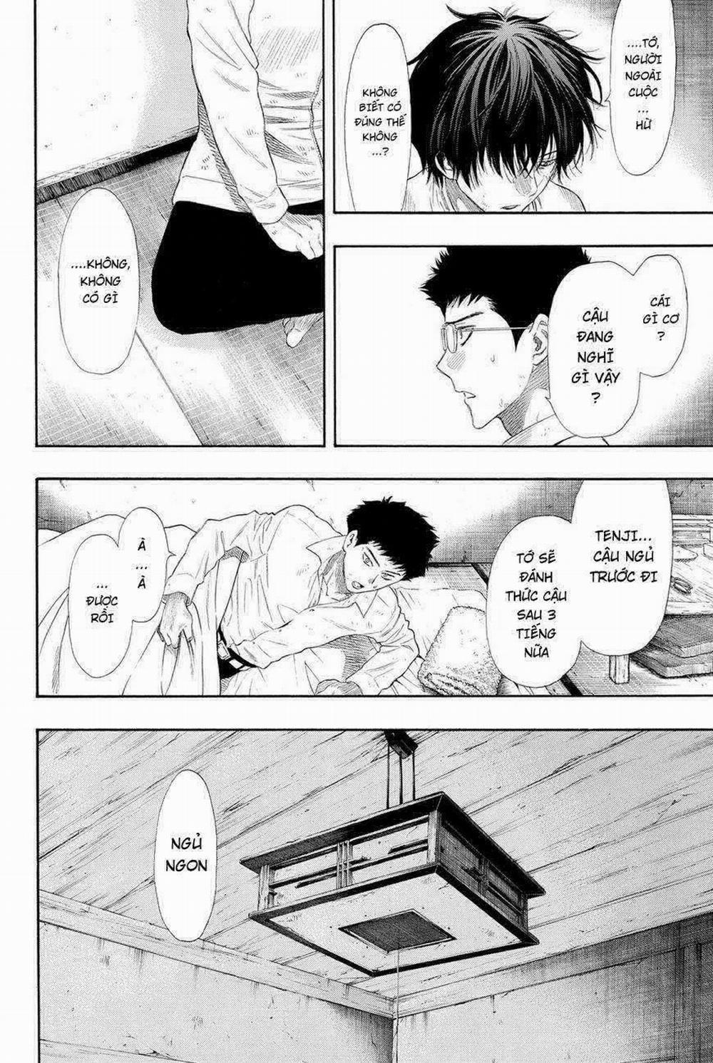 Tomodachi Game 22 trang 28