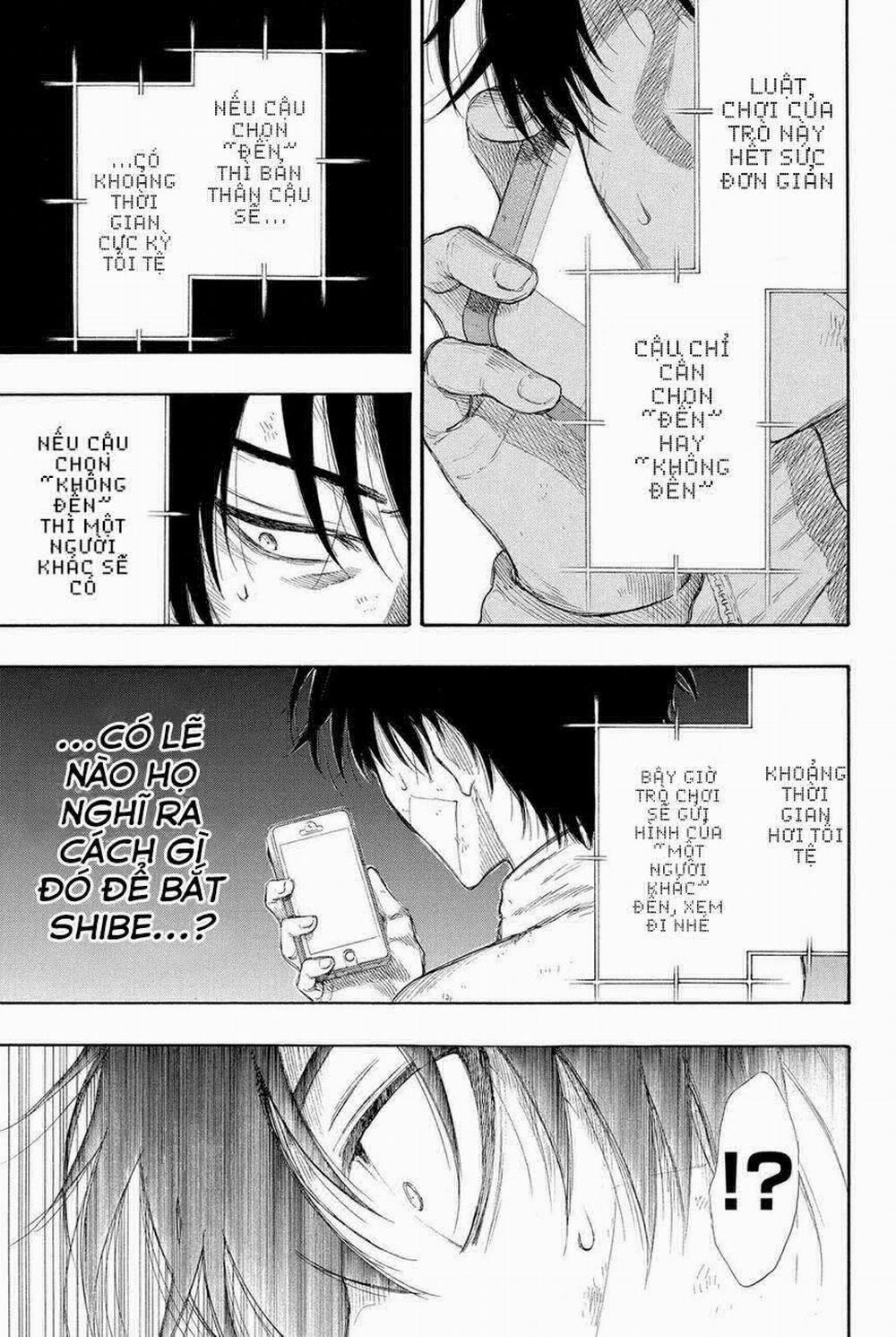 Tomodachi Game 22 trang 33