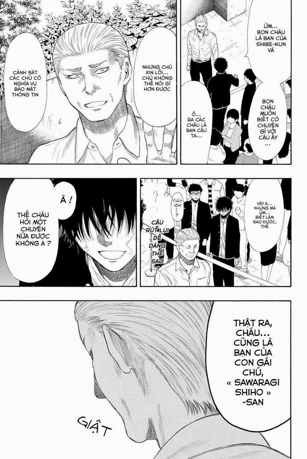 Tomodachi Game 22 trang 5