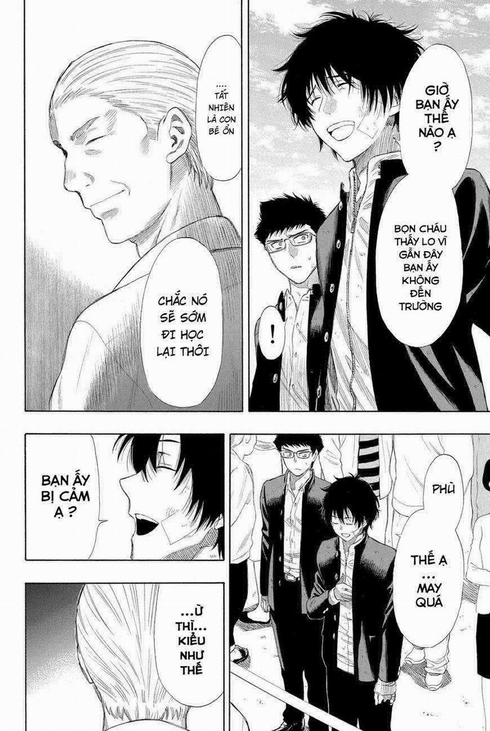 Tomodachi Game 22 trang 6