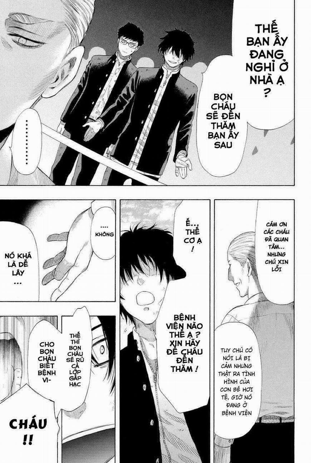 Tomodachi Game 22 trang 7