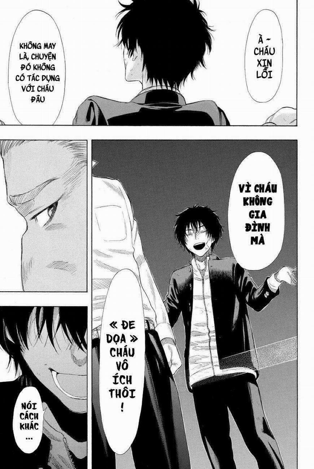 Tomodachi Game 22 trang 9