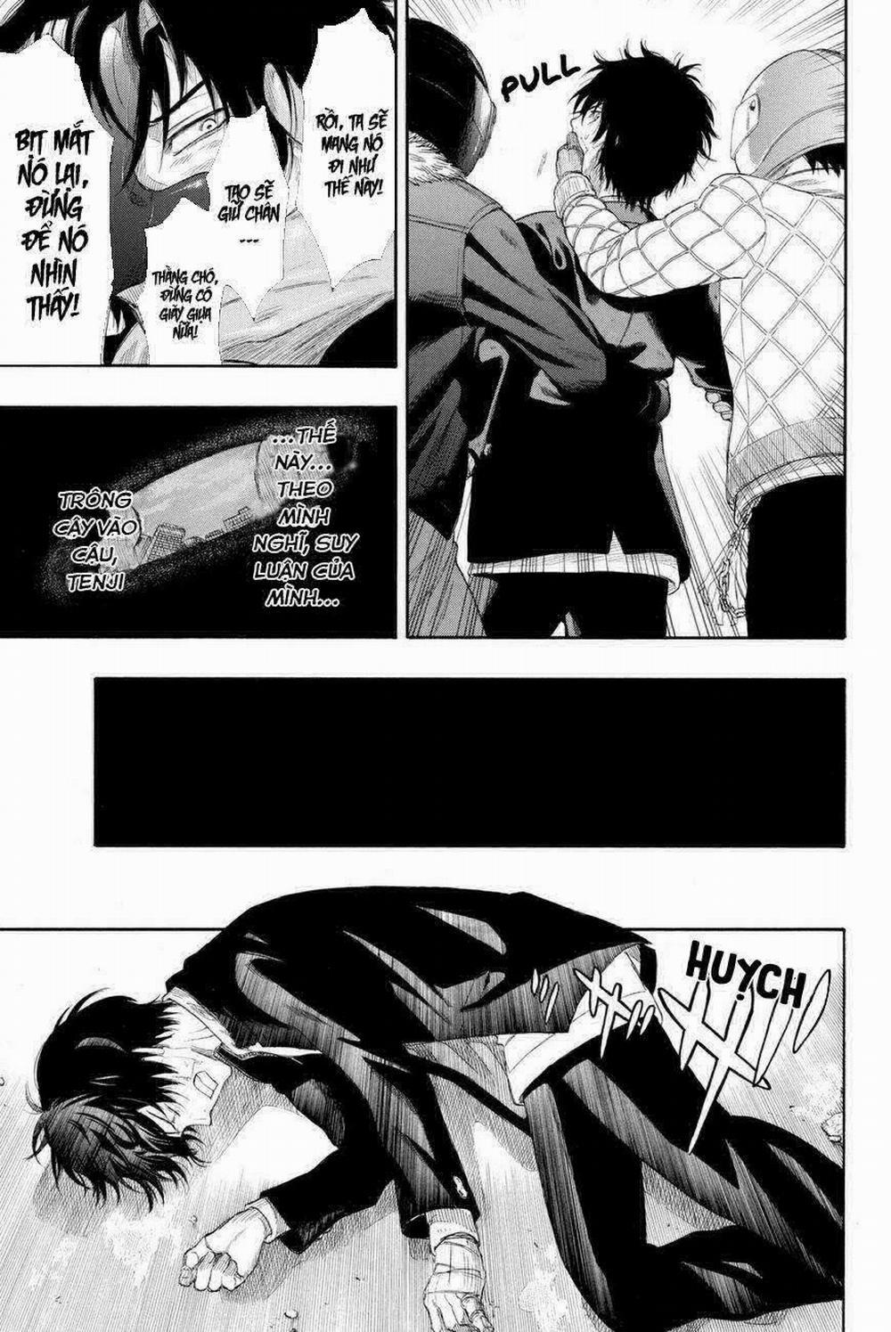 Tomodachi Game 23 trang 19