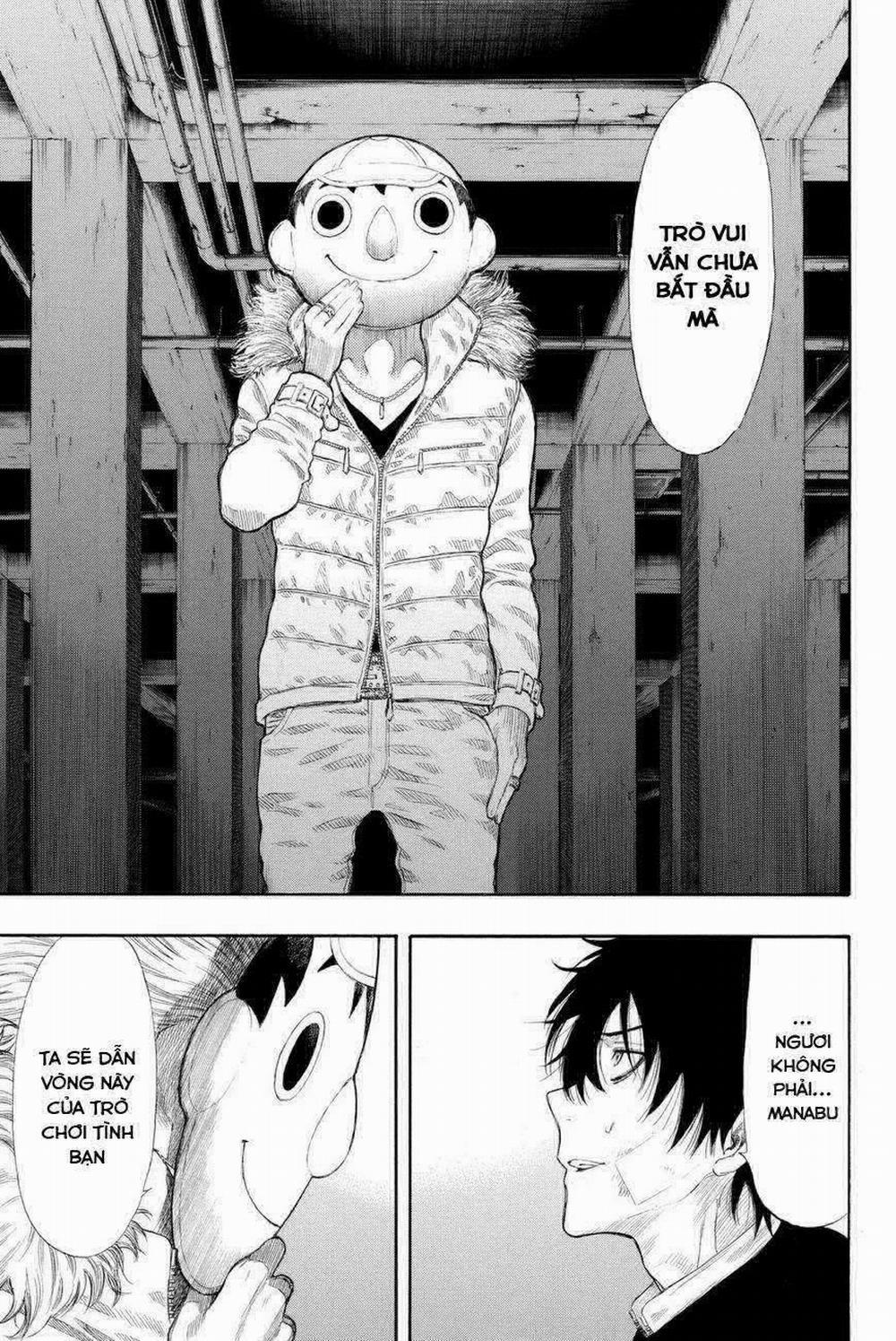 Tomodachi Game 23 trang 22