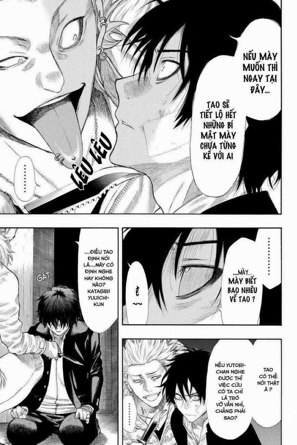 Tomodachi Game 23 trang 26