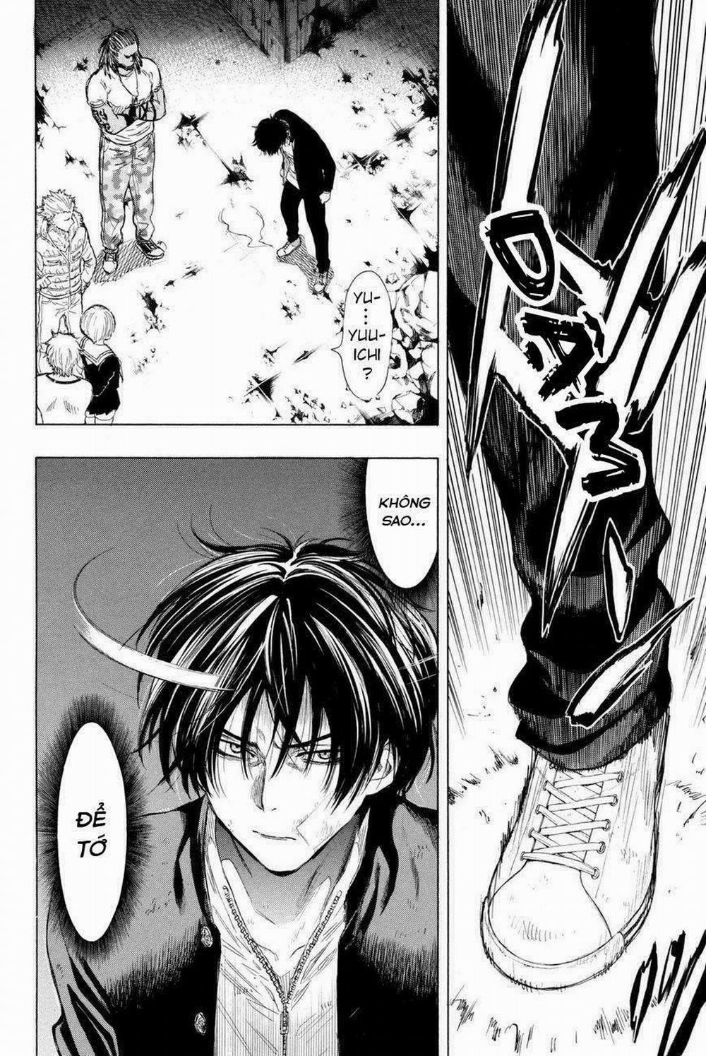 Tomodachi Game 23 trang 33