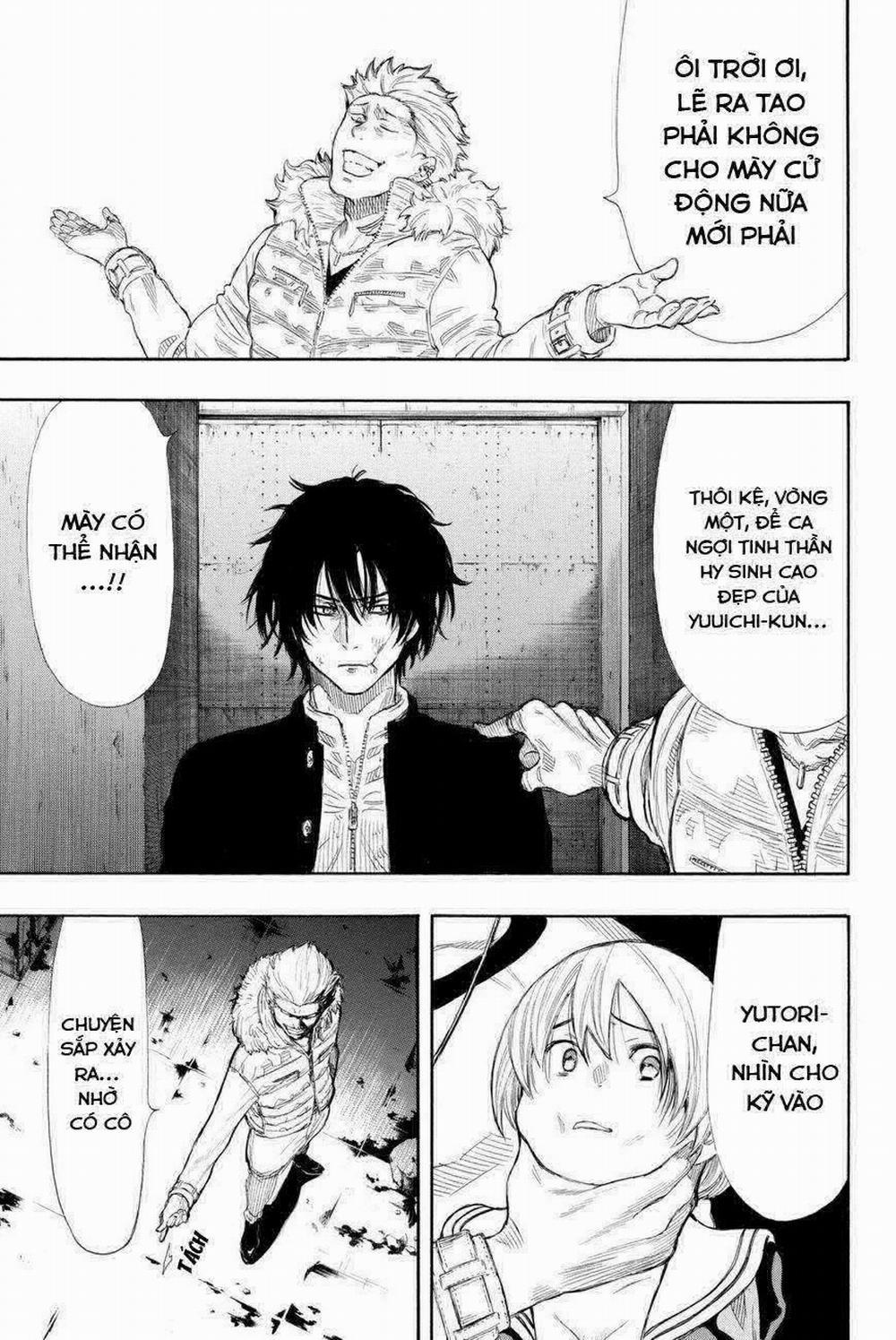 Tomodachi Game 23 trang 34