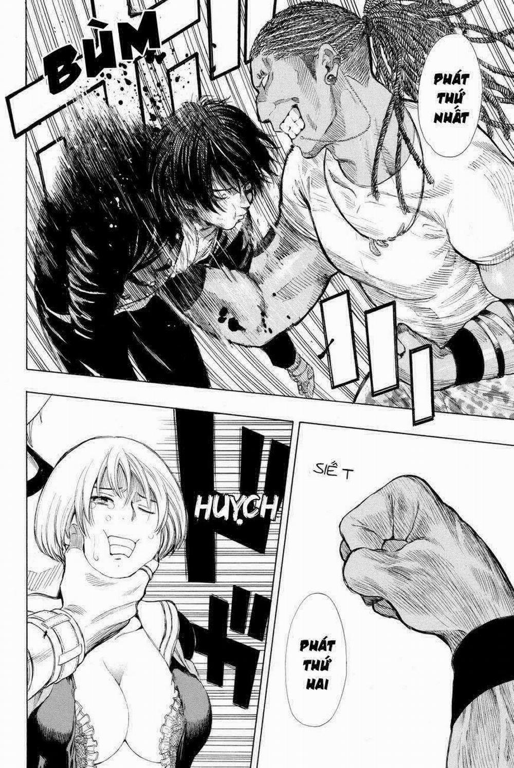 Tomodachi Game 23 trang 35