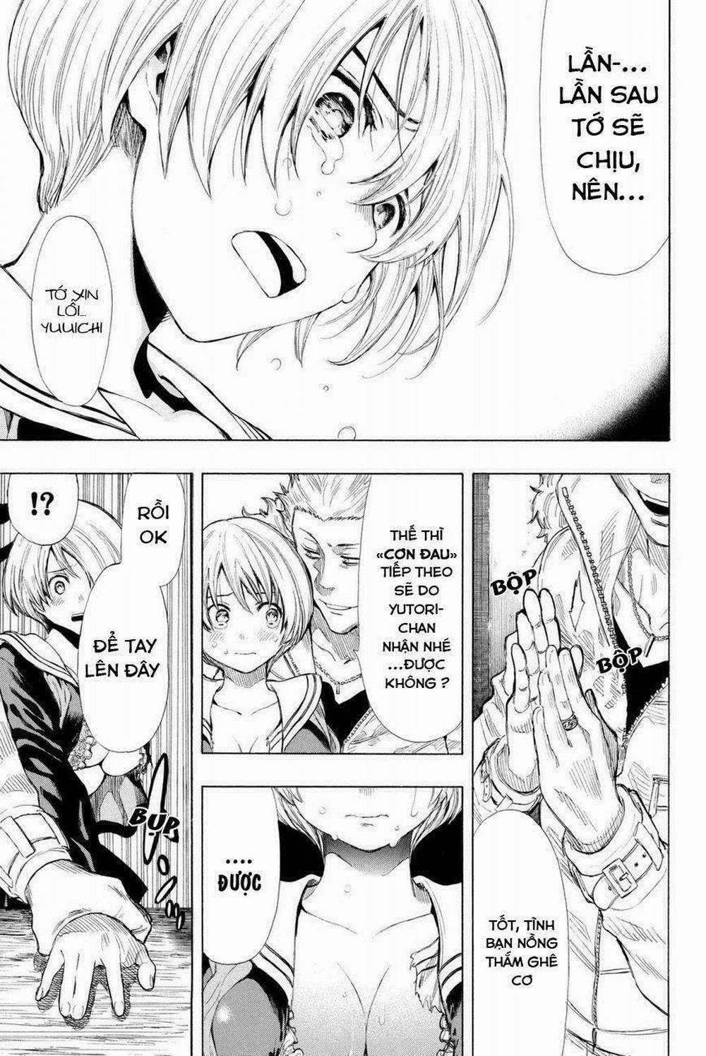 Tomodachi Game 23 trang 37