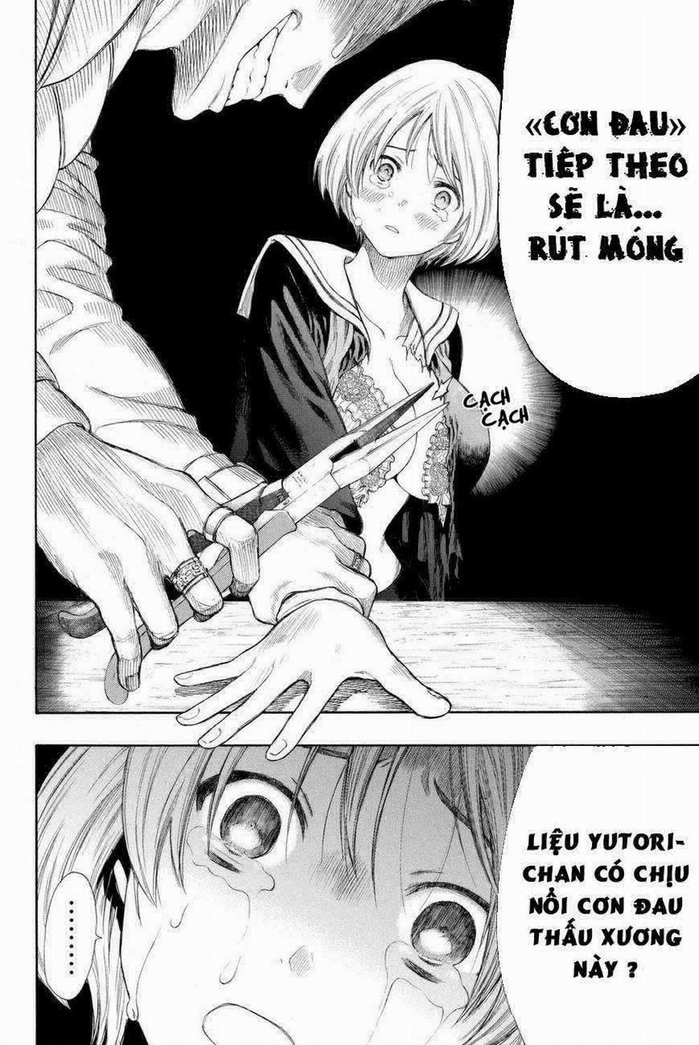 Tomodachi Game 23 trang 38