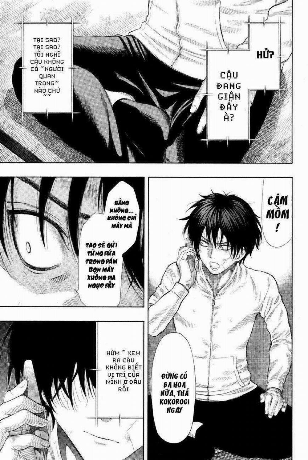 Tomodachi Game 23 trang 9