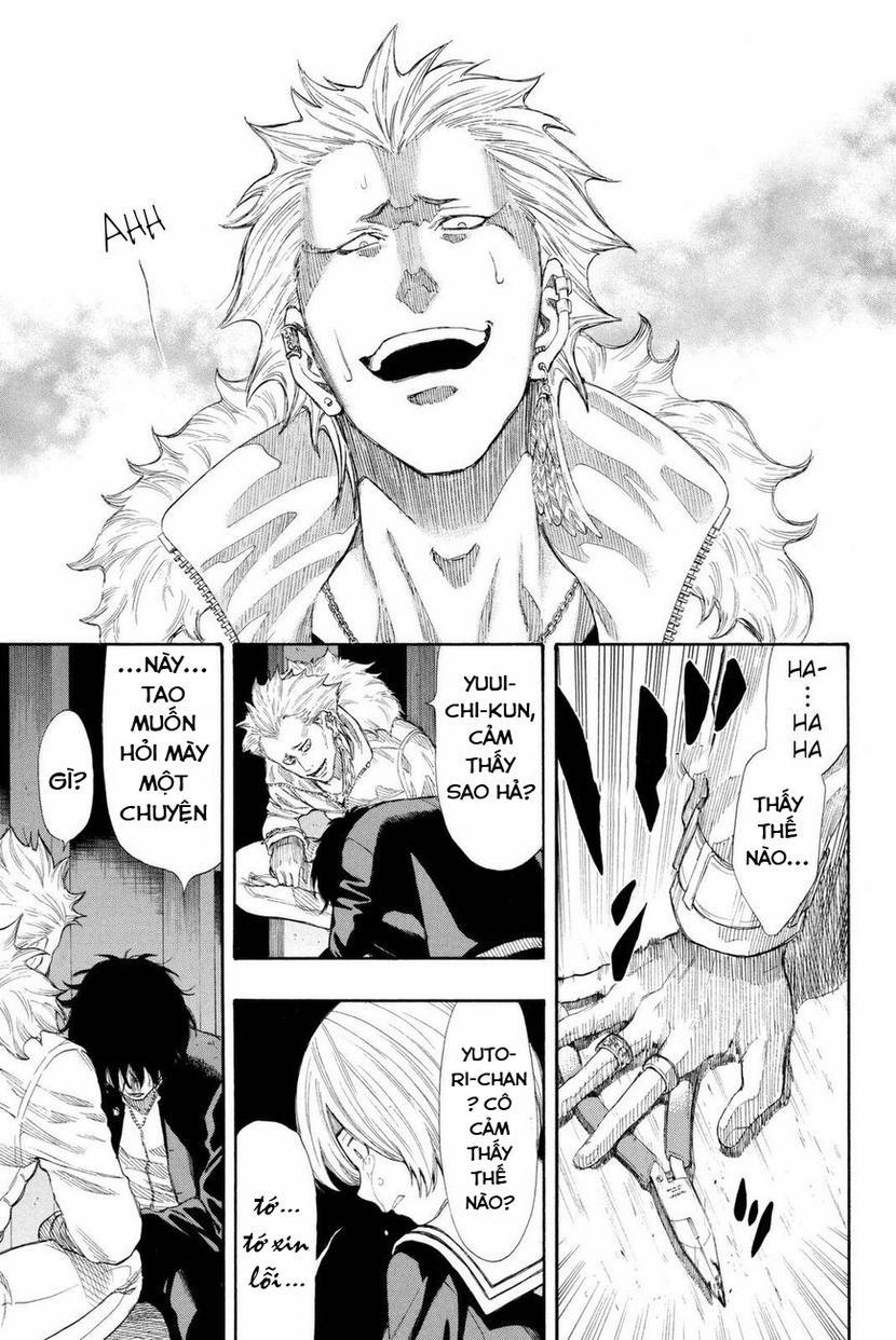 Tomodachi Game 24 trang 10