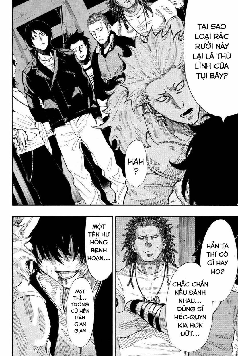 Tomodachi Game 24 trang 11