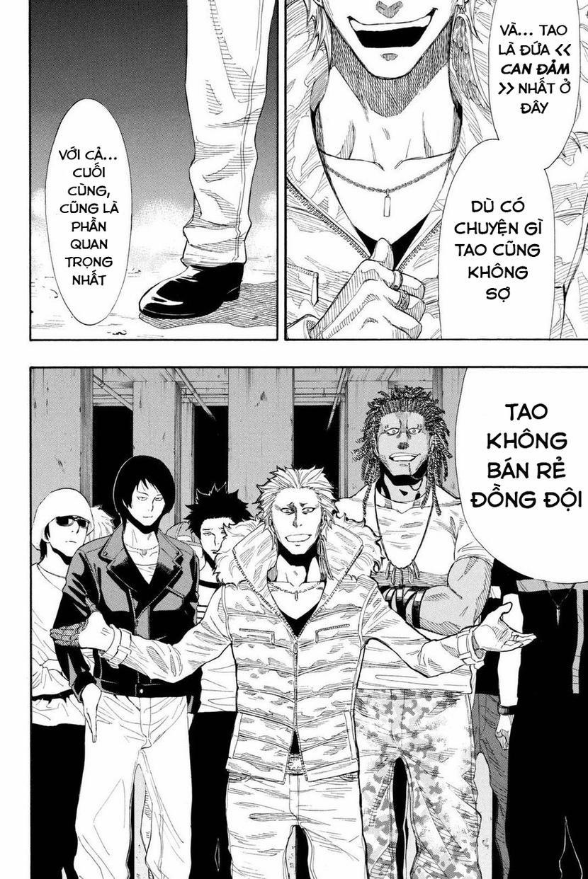 Tomodachi Game 24 trang 13