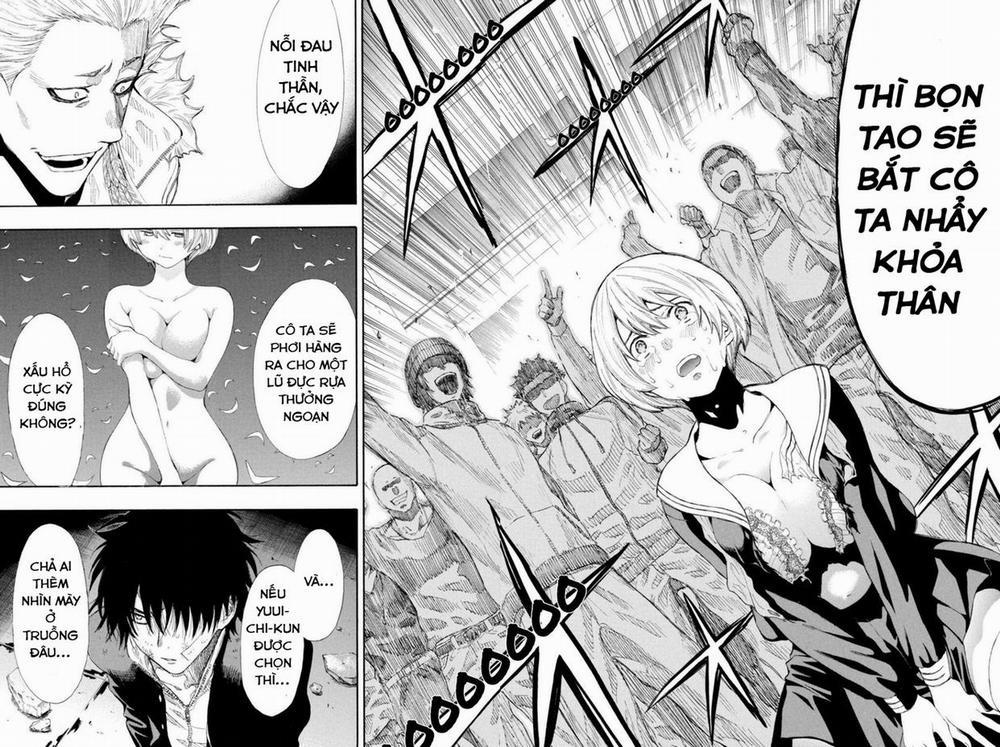 Tomodachi Game 24 trang 15