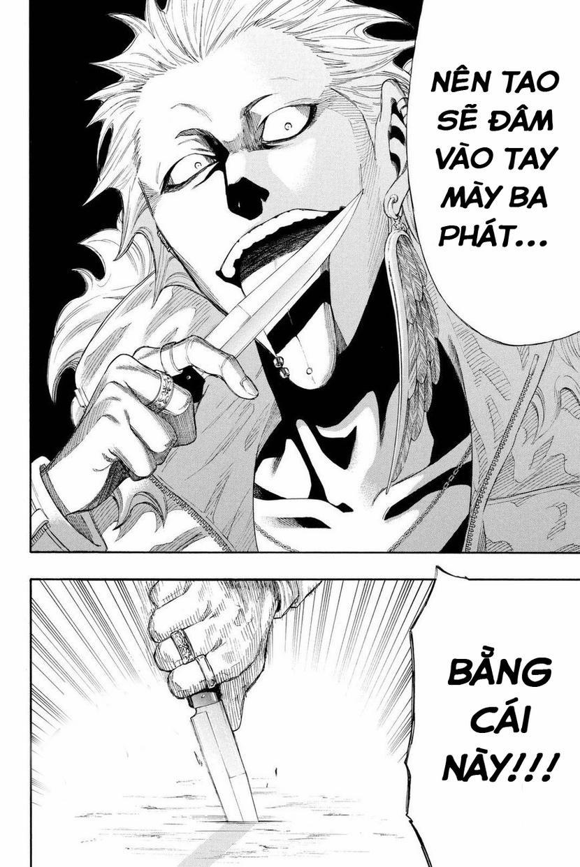 Tomodachi Game 24 trang 16